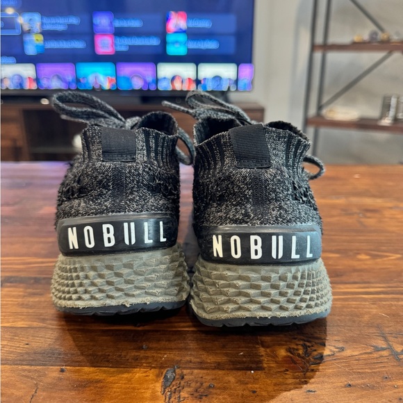 No Bull All Day Knit. Color: Black Ivy Size: 9 Mens - Picture 4 of 8